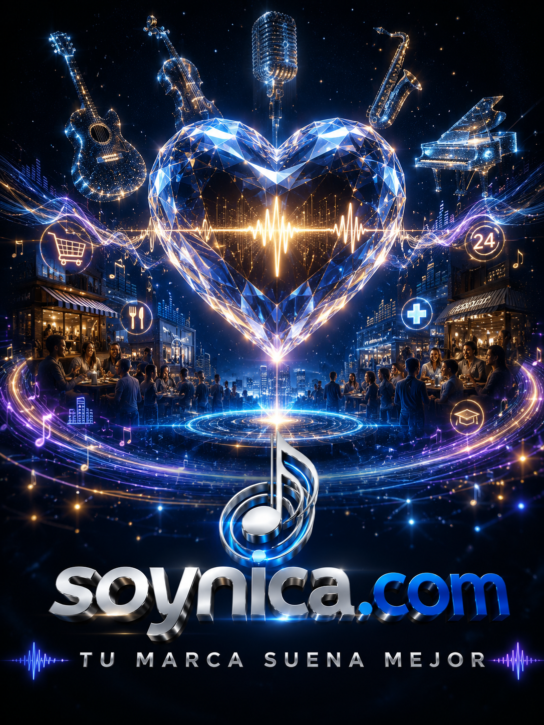 SoyNica Showcase